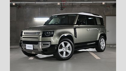 Defender 110 11