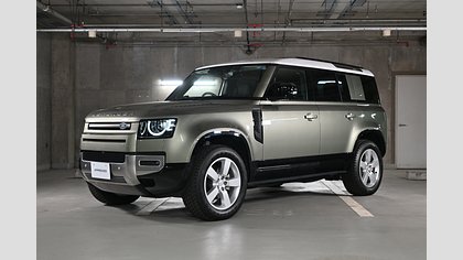 Defender 110 17