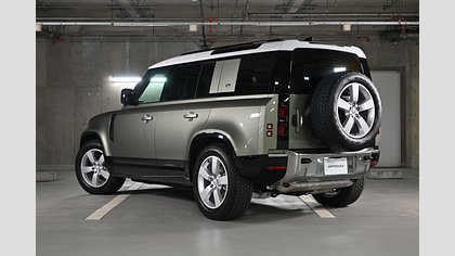 Defender 110 1