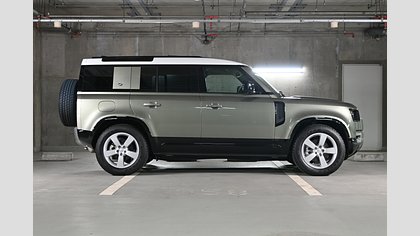 Defender 110 15