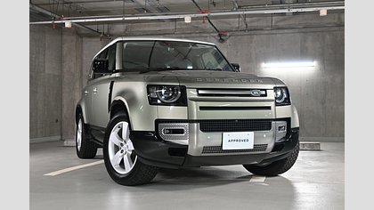 Defender 110 9