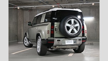 Defender 110 12