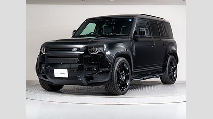 Defender 110 4