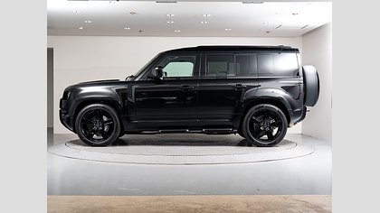 Defender 110 5