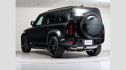 Defender 110 6