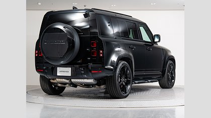 Defender 110 9