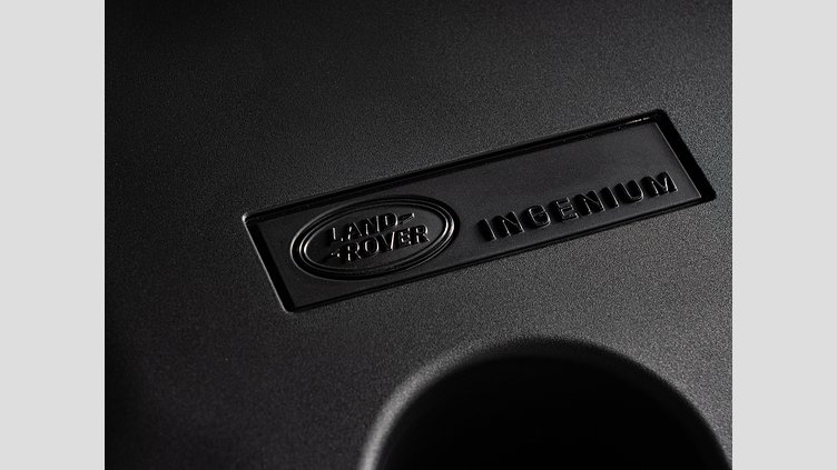 2025 認定中古車 Land Rover Defender 110 サントリーニブラック D350 ディーゼルマイルドハイブリッド X-Dynamic HSE