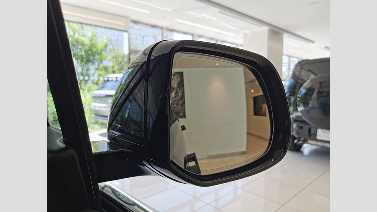 2023 認定中古車 Land Rover Range Rover Sport ヴァレジネブルー 3.0リッター6気筒300PSターボチャージドディーゼルMHEV（オートマチック） AUTOBIOGRAPHY