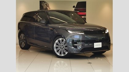 Range Rover Sport 0