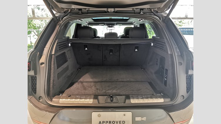 2023 認定中古車 Land Rover Range Rover Sport ヴァレジネブルー 3.0リッター6気筒300PSターボチャージドディーゼルMHEV（オートマチック） AUTOBIOGRAPHY