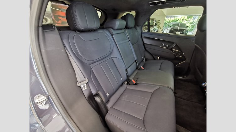 2023 認定中古車 Land Rover Range Rover Sport ヴァレジネブルー 3.0リッター6気筒300PSターボチャージドディーゼルMHEV（オートマチック） AUTOBIOGRAPHY