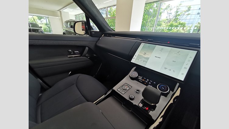 2023 認定中古車 Land Rover Range Rover Sport ヴァレジネブルー 3.0リッター6気筒300PSターボチャージドディーゼルMHEV（オートマチック） AUTOBIOGRAPHY