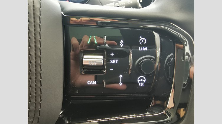 2023 認定中古車 Land Rover Range Rover Sport ヴァレジネブルー 3.0リッター6気筒300PSターボチャージドディーゼルMHEV（オートマチック） AUTOBIOGRAPHY