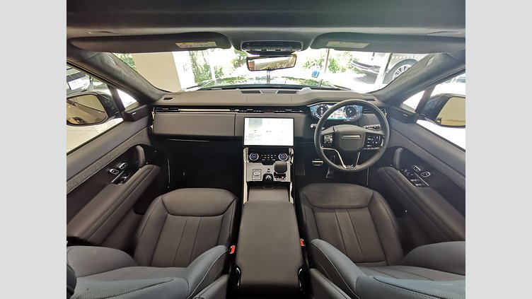 2023 認定中古車 Land Rover Range Rover Sport ヴァレジネブルー 3.0リッター6気筒300PSターボチャージドディーゼルMHEV（オートマチック） AUTOBIOGRAPHY