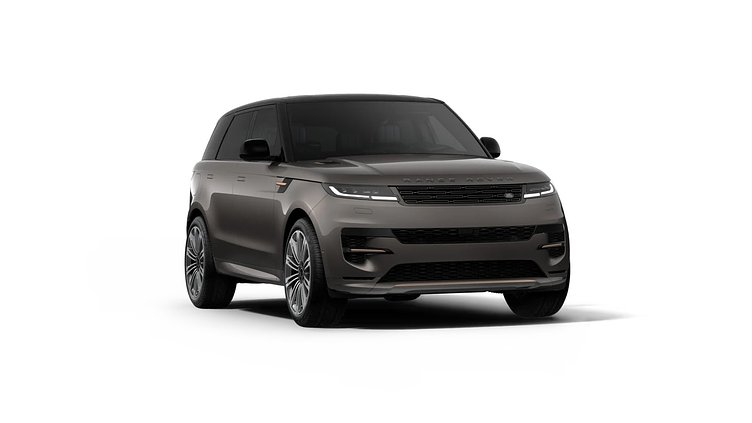 2025 新車 Land Rover Range Rover Sport シャラントグレイ P530マイルドハイブリッド SWB Dynamic HSE
