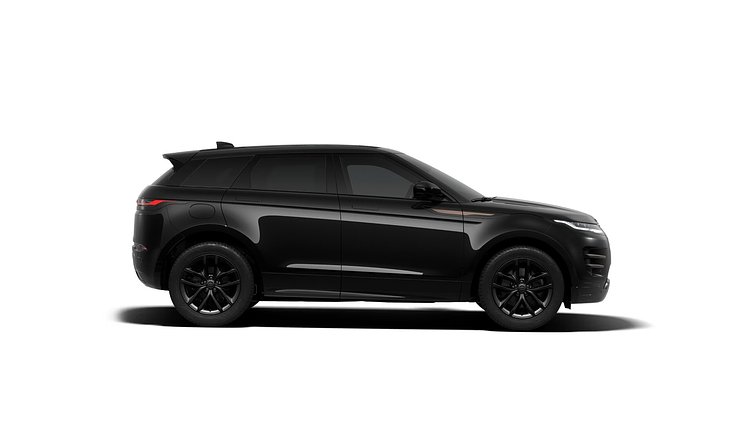 2024 新車 Land Rover Range Rover Evoque サントリーニブラック D200マイルドハイブリッド（ディーゼル） Standard Wheelbase DYNAMIC SE