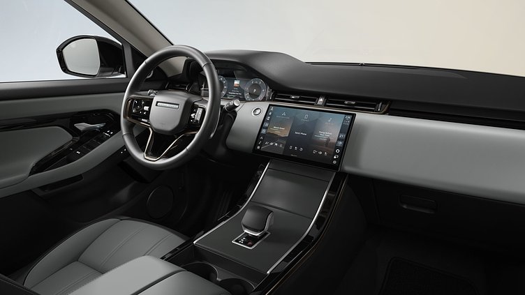 2024 新車 Land Rover Range Rover Evoque サントリーニブラック D200マイルドハイブリッド（ディーゼル） Standard Wheelbase DYNAMIC SE