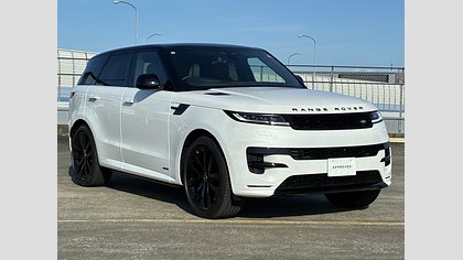 Range Rover Sport 0