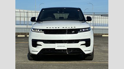Range Rover Sport 1