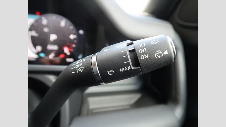 2025 認定中古車 Land Rover Defender 110 タスマンブルー D350 ディーゼルマイルドハイブリッド X-Dynamic HSE
