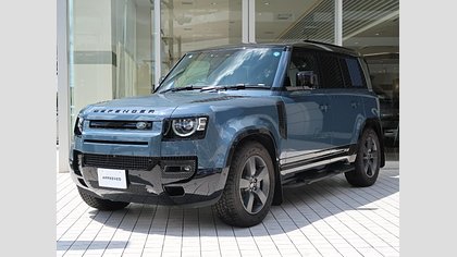 Defender 110 11