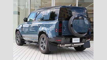 Defender 110 7