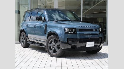 Defender 110 10
