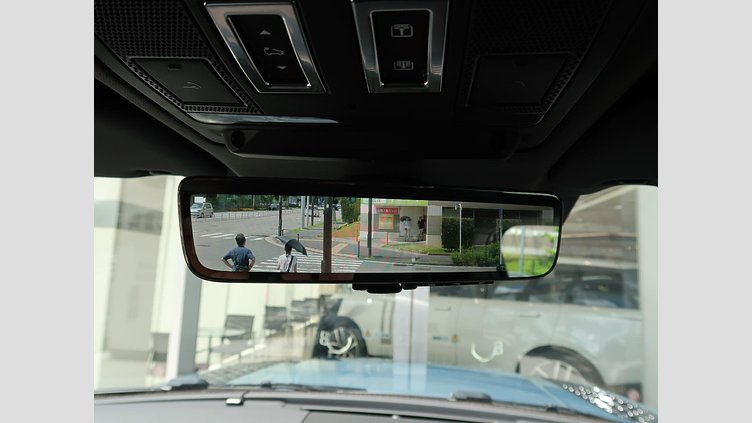 2025 認定中古車 Land Rover Defender 110 タスマンブルー D350 ディーゼルマイルドハイブリッド X-Dynamic HSE