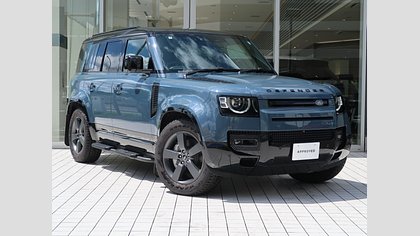 Defender 110 4