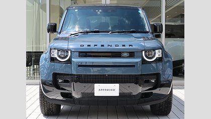 Defender 110 8