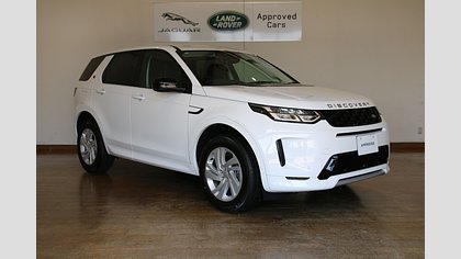 Discovery Sport 12