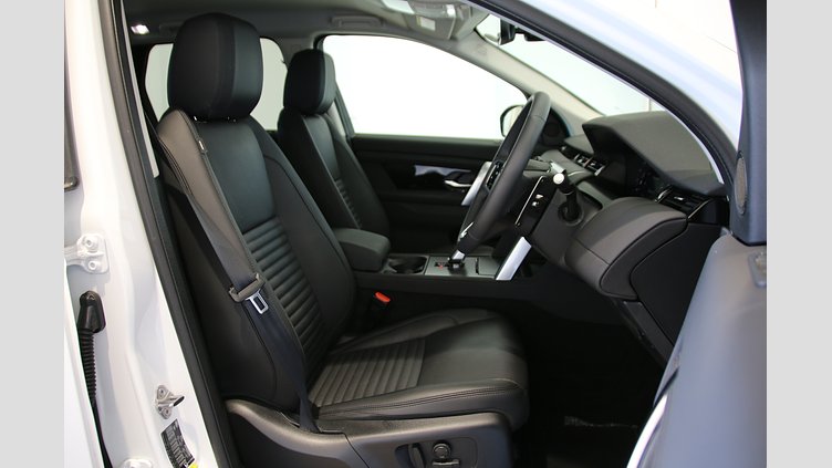 2025 認定中古車 Land Rover Discovery Sport フジホワイト P250（ガソリン） S