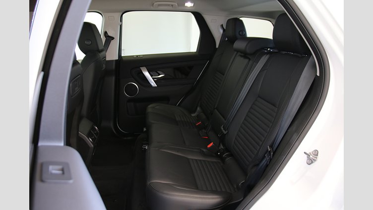2025 認定中古車 Land Rover Discovery Sport フジホワイト P250（ガソリン） S