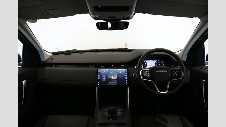 2025 認定中古車 Land Rover Discovery Sport フジホワイト P250（ガソリン） S