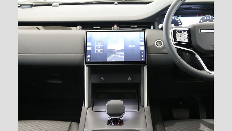 2025 認定中古車 Land Rover Discovery Sport フジホワイト P250（ガソリン） S
