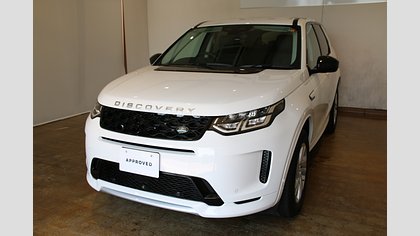 Discovery Sport 14