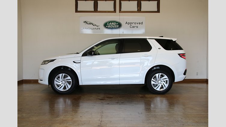 2025 認定中古車 Land Rover Discovery Sport フジホワイト P250（ガソリン） S