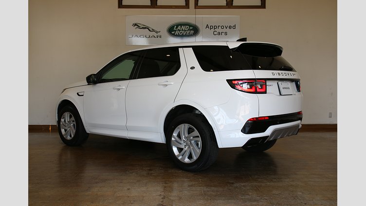 2025 認定中古車 Land Rover Discovery Sport フジホワイト P250（ガソリン） S