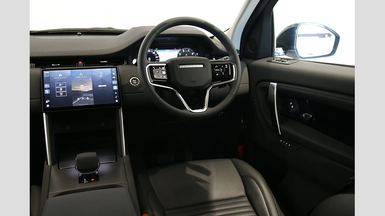 2025 認定中古車 Land Rover Discovery Sport フジホワイト P250（ガソリン） S