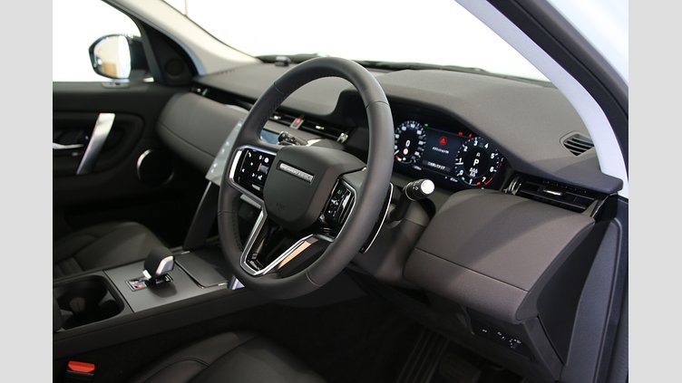 2025 認定中古車 Land Rover Discovery Sport フジホワイト P250（ガソリン） S