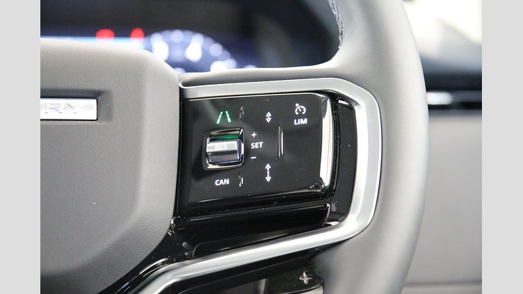 2025 認定中古車 Land Rover Discovery Sport フジホワイト P250（ガソリン） S