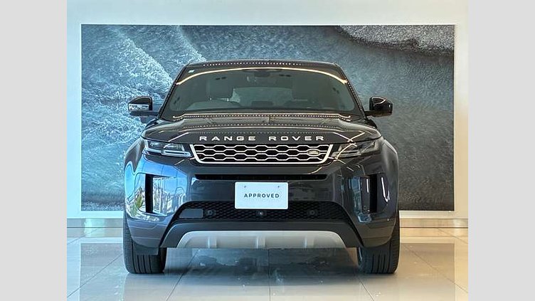 2023 認定中古車 Land Rover Range Rover Evoque カルパチアングレー P200 AWD（オートマチック） SE