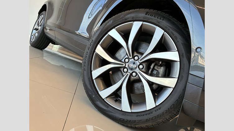 2023 認定中古車 Land Rover Range Rover Evoque カルパチアングレー P200 AWD（オートマチック） SE
