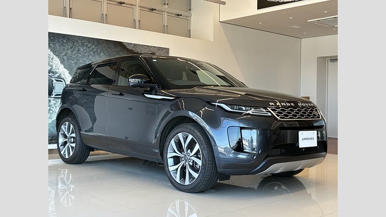 2023 認定中古車 Land Rover Range Rover Evoque カルパチアングレー P200 AWD（オートマチック） SE