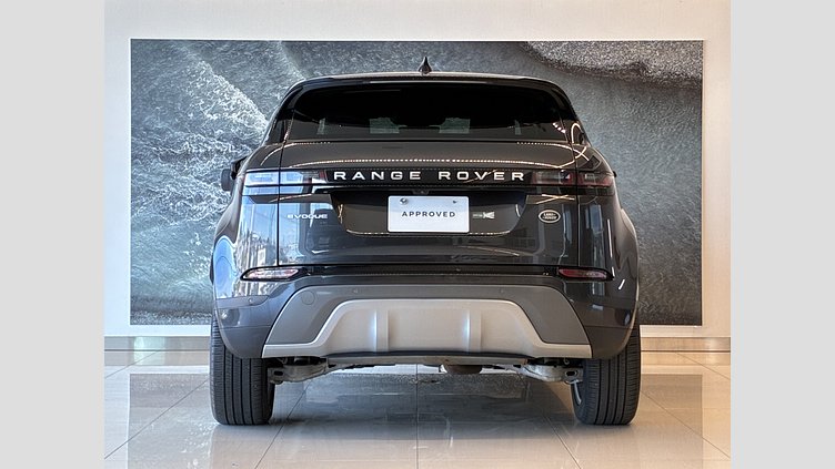 2023 認定中古車 Land Rover Range Rover Evoque カルパチアングレー P200 AWD（オートマチック） SE