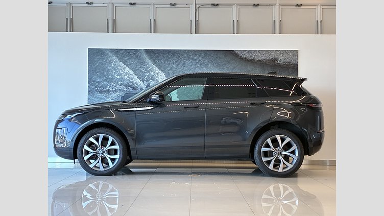 2023 認定中古車 Land Rover Range Rover Evoque カルパチアングレー P200 AWD（オートマチック） SE