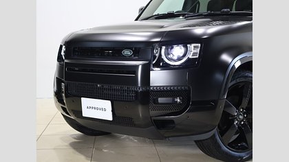 Defender 110 10