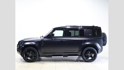 Defender 110 5