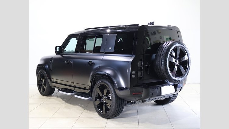 2023 認定中古車 Land Rover Defender 110 サントリーニブラック P300 AWD（AT） SE
