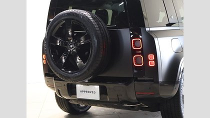 Defender 110 15
